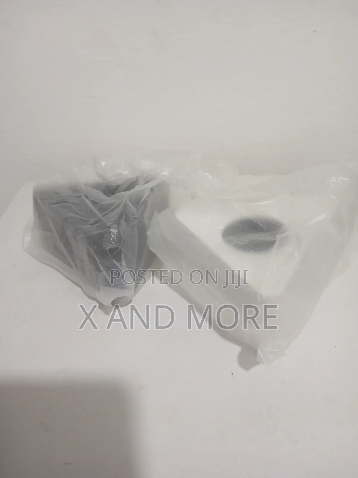 Triangular Mic Flag or Logo Box