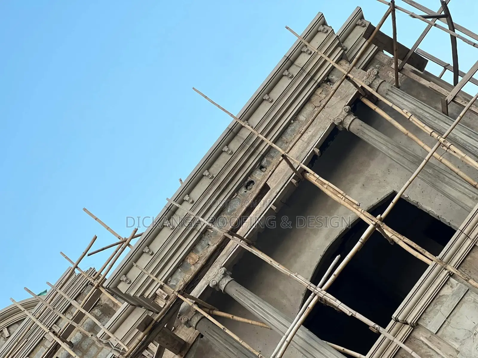 Give Your Building a Beautiful Modern Look