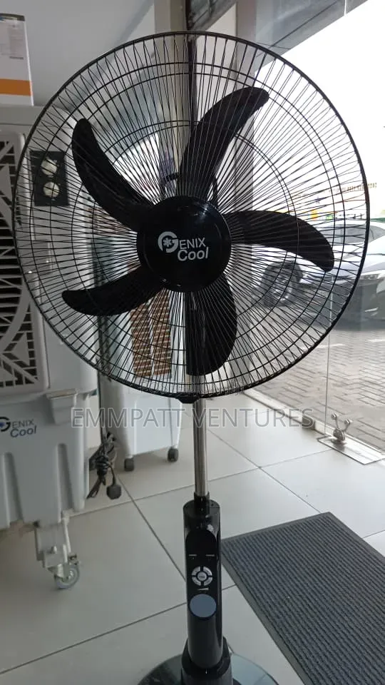 Best 18" Rechargeable Fan