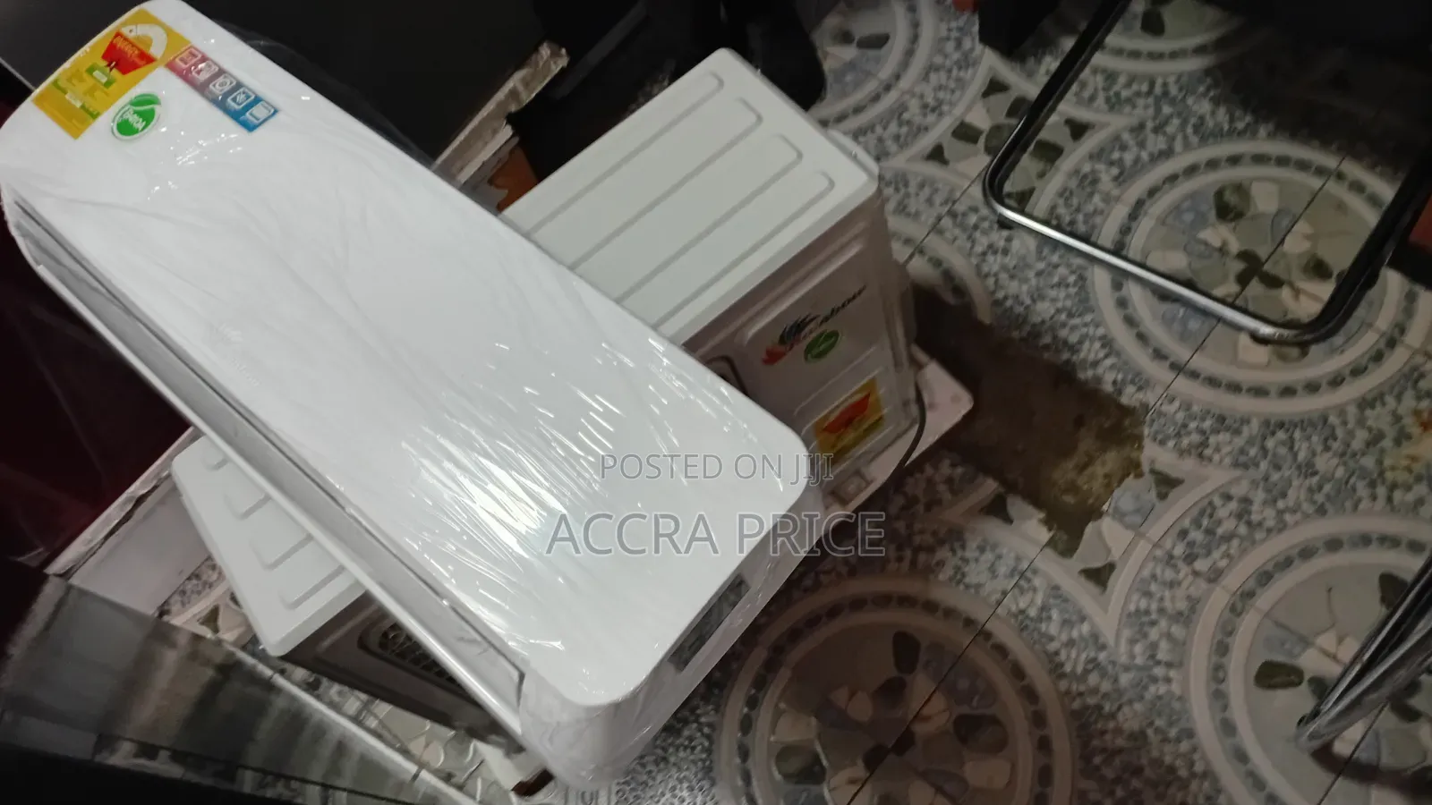 Rainbow 1.5hp Ac – Rainbow Ac That Cools Fast Everyday