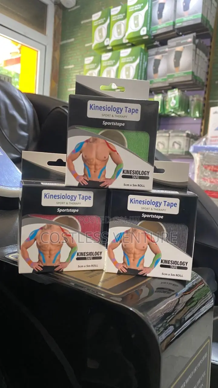 Kinesiology Tape