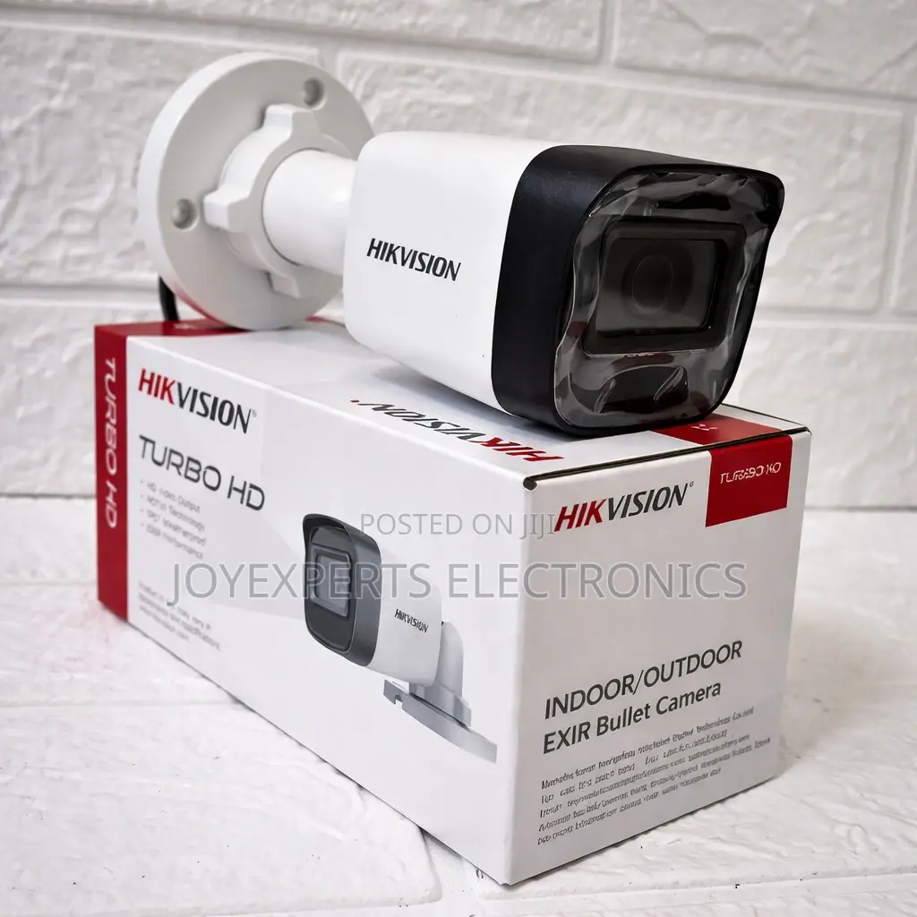 2mp Outdoor Bullet Camera (Exir, Fixed Lens) Ds-2ce16d0t-Exipf