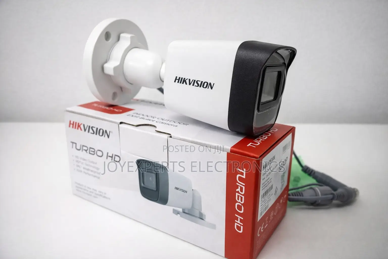 2mp Outdoor Bullet Camera (Exir, Fixed Lens) Ds-2ce16d0t-Exipf