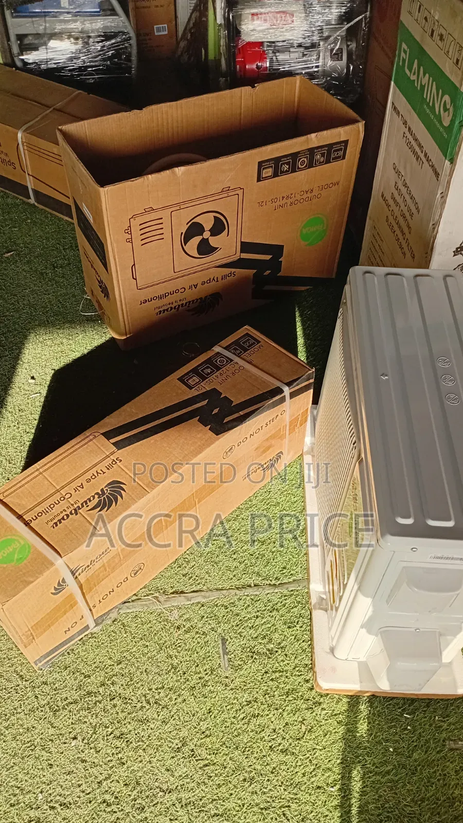 Rainbow 1.5hp Ac – Rainbow Ac That Cools Instantly Fast