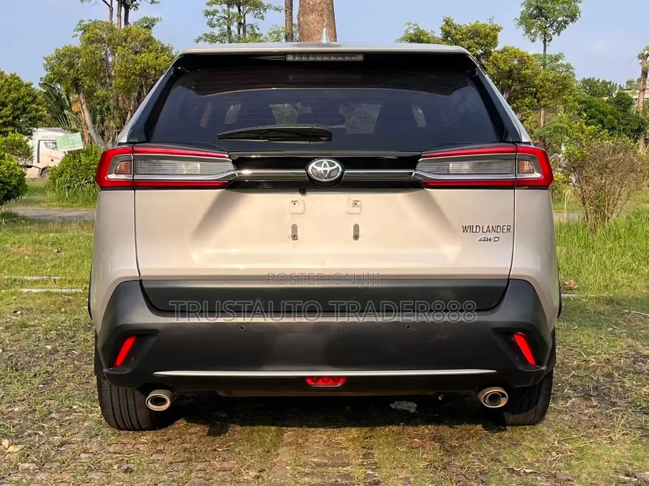 Toyota RAV4 2021 Beige