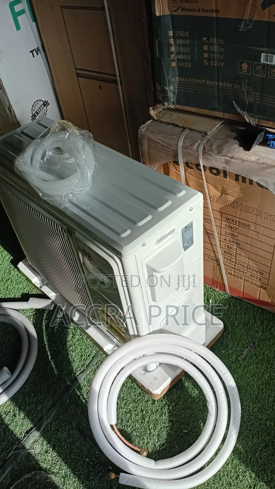 Rainbow 1.5hp Ac – Rainbow Ac With Smart Cooling Features
