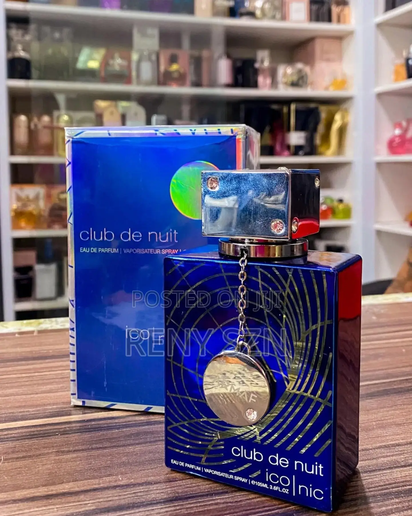 Armaf Club De Nuit Iconic Blue Edp
