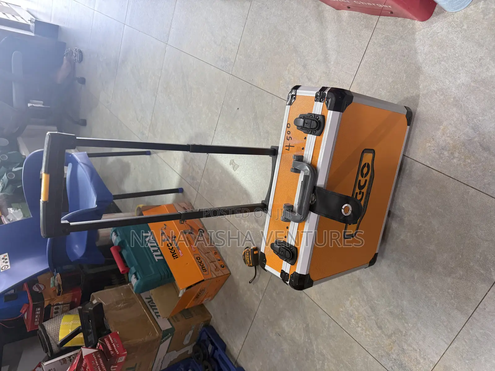 Ingco 147pcs Tool Set