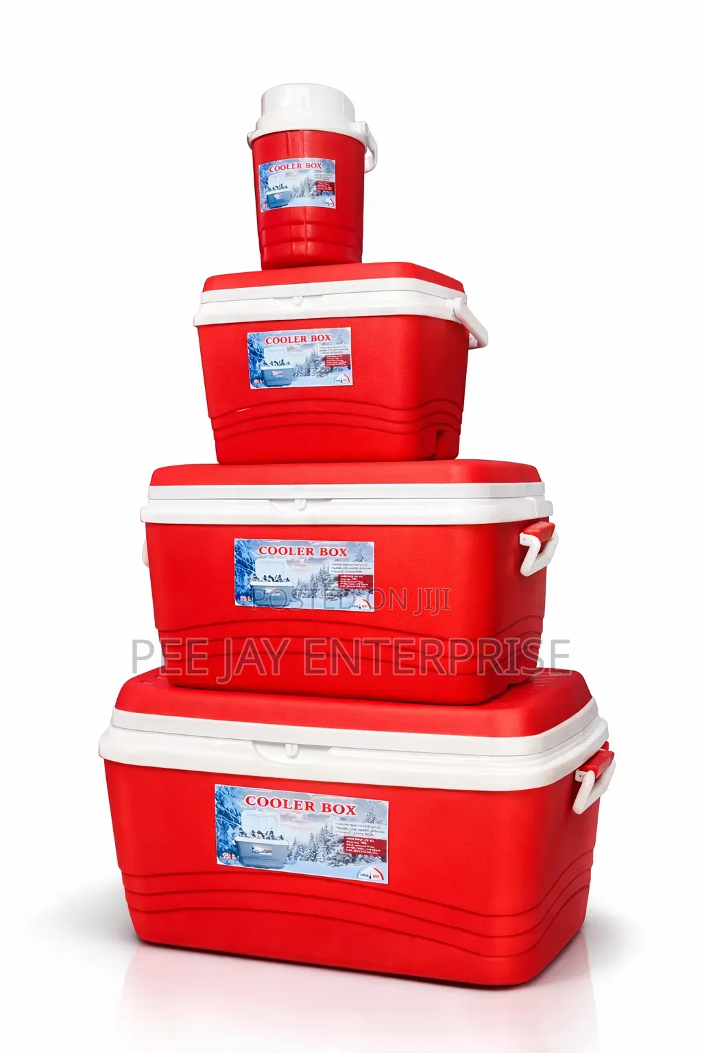Sq Professional Ice Chest Cooler Boxes.