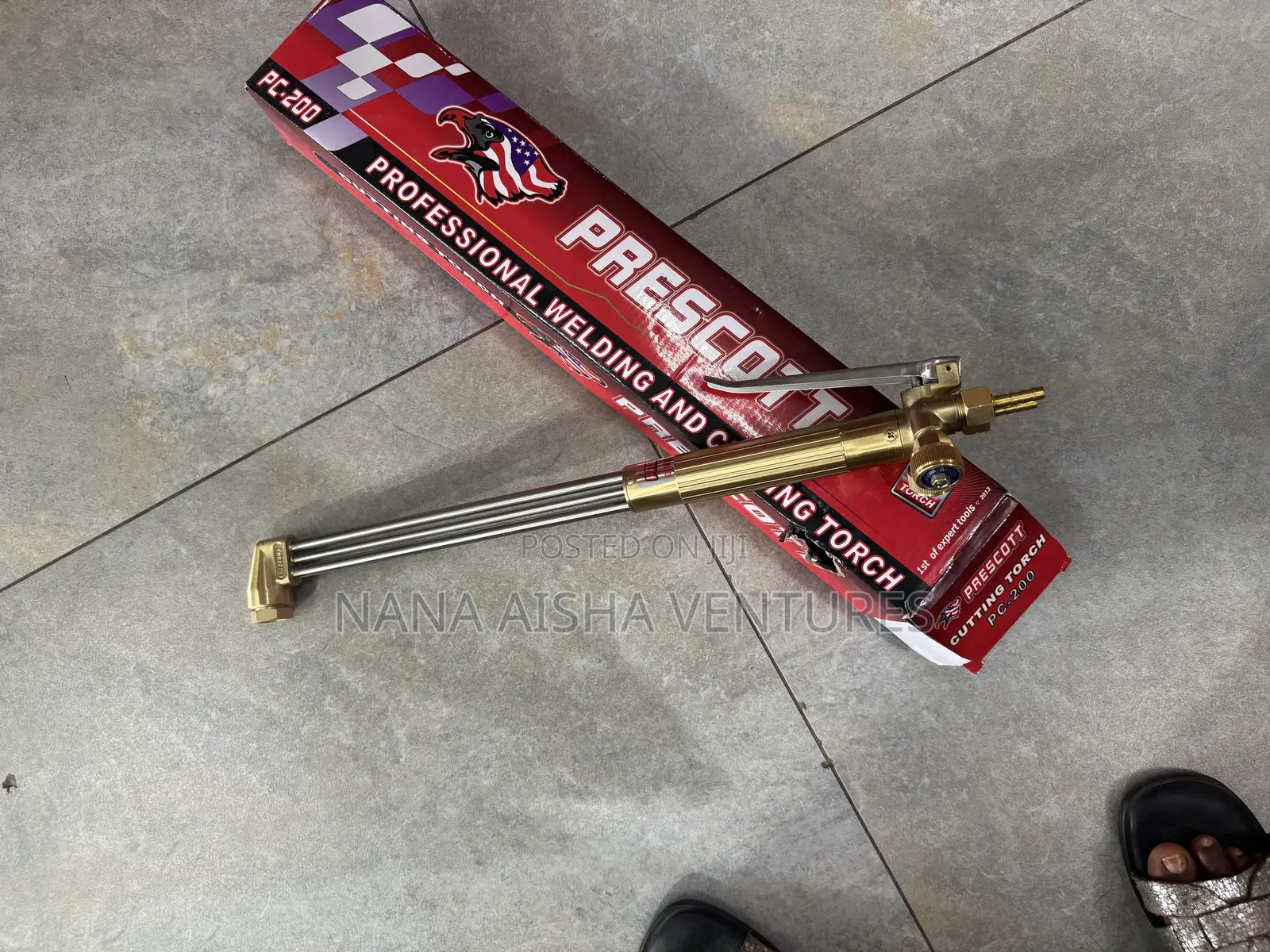 Welding Torch