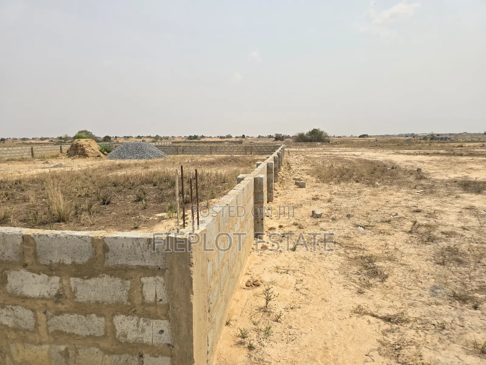 Affordable Half Plots With Client Support Packages at Tsopoli