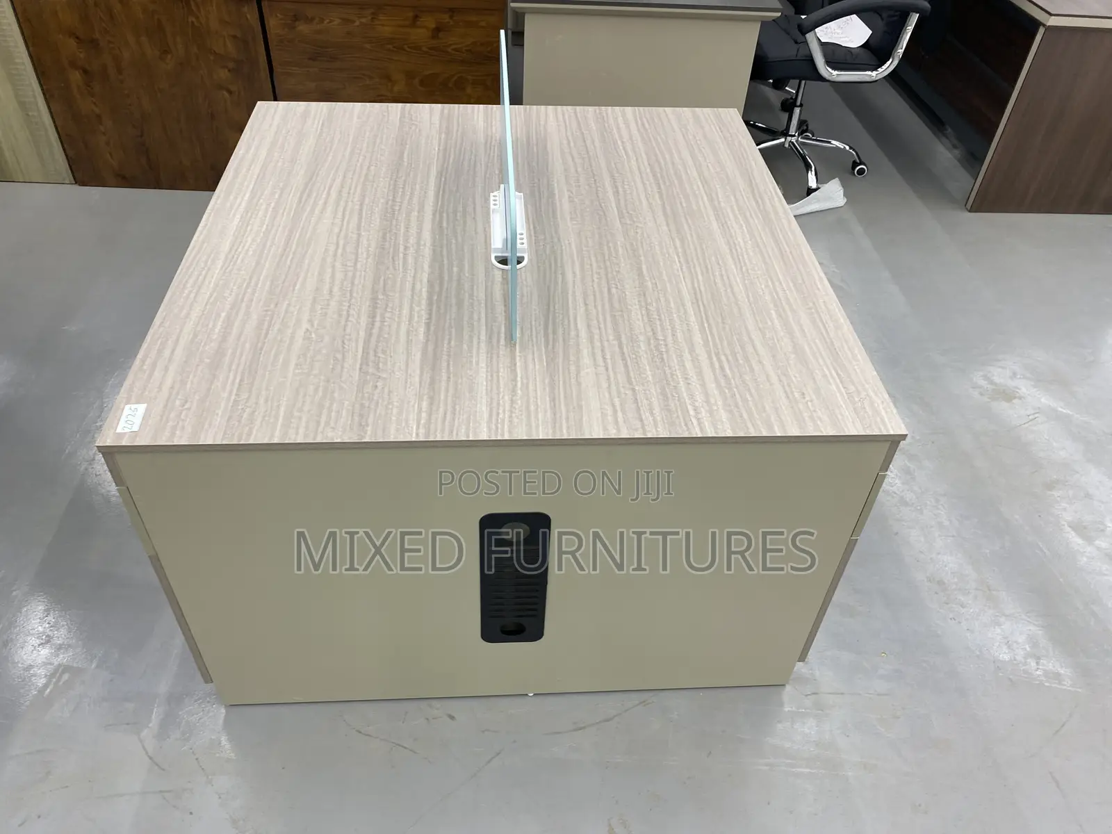 Workstation 2 in 1 for Office (Wooden)