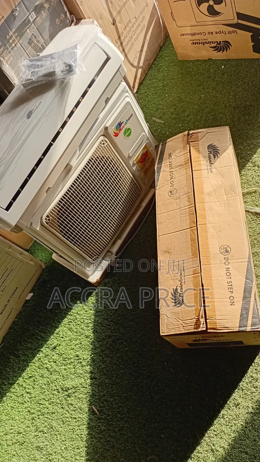 Rainbow 1.5hp Ac – Rainbow Ac That Works All Day Long