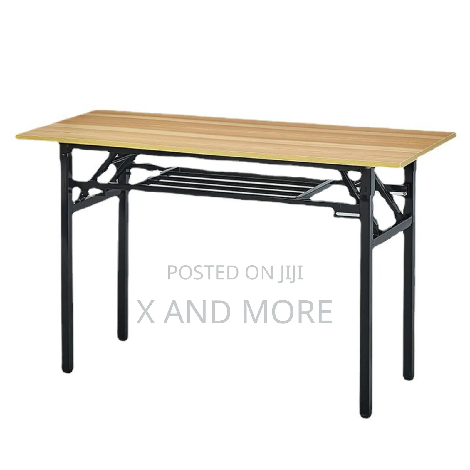 Strong, Durable, Foldable Table for Office, Home, School