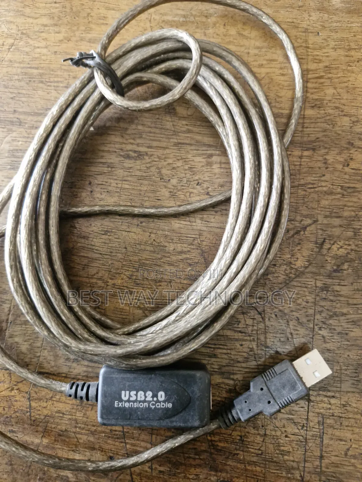 5m Usb Extension Cable