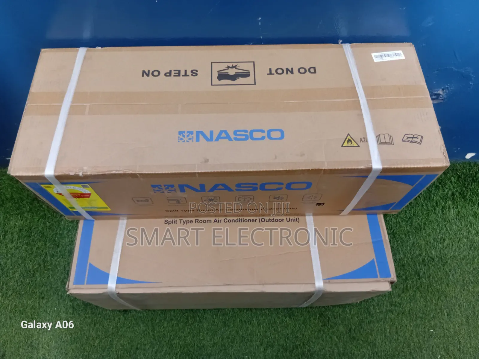 Nasco Mirror 1.5hp Ac – Advanced Cooling Technology