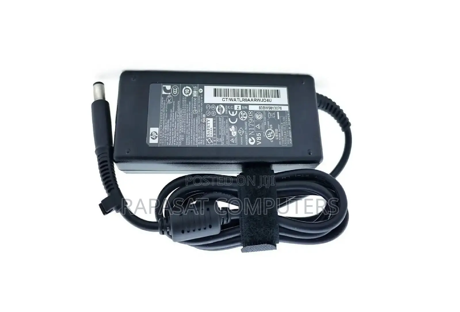 Hp 19v 4.74a Adapter Big Pin (Replacement)