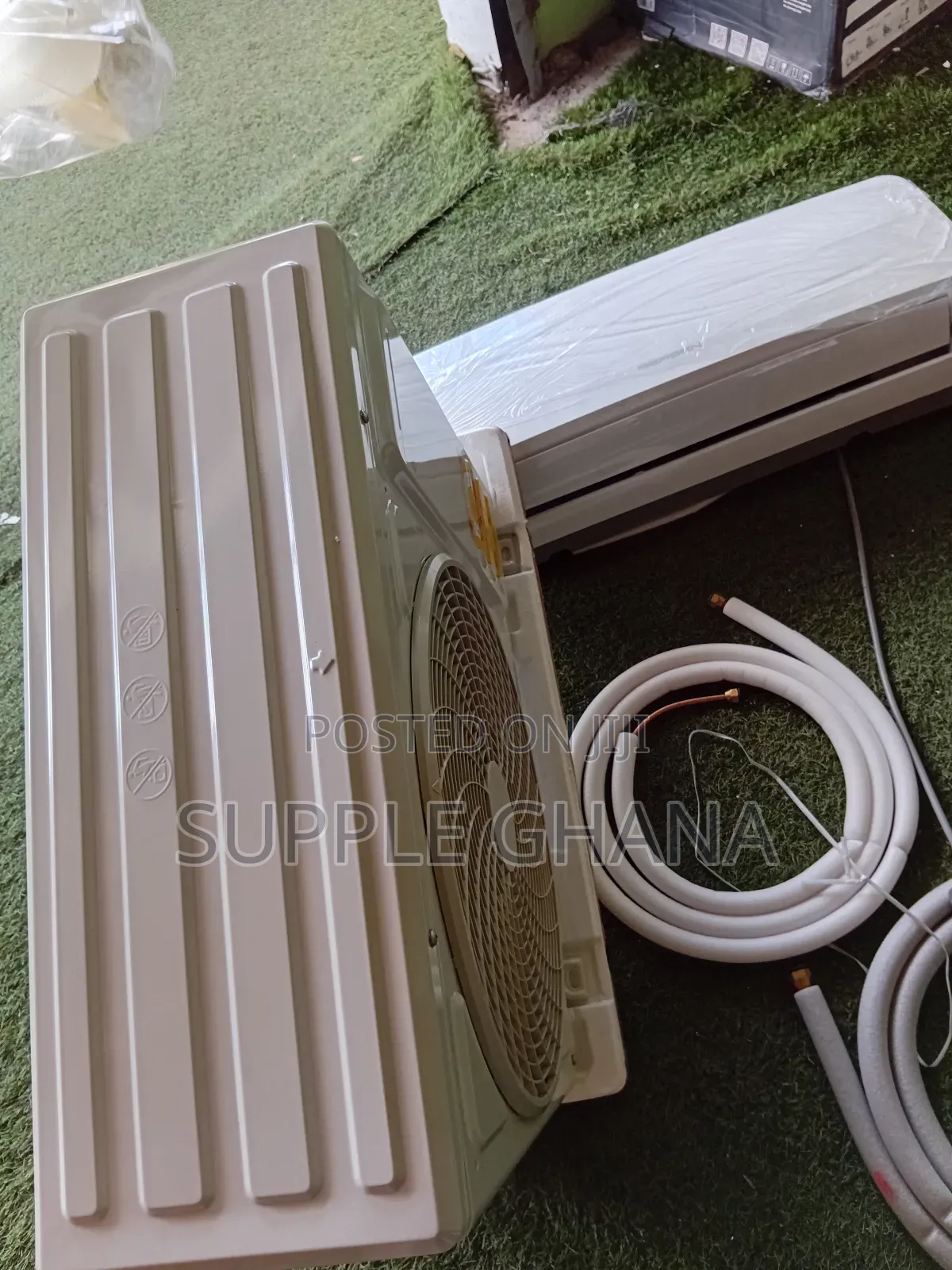 Bersen 1.5hp Ac – Perfect Cooling Solution for Home Office