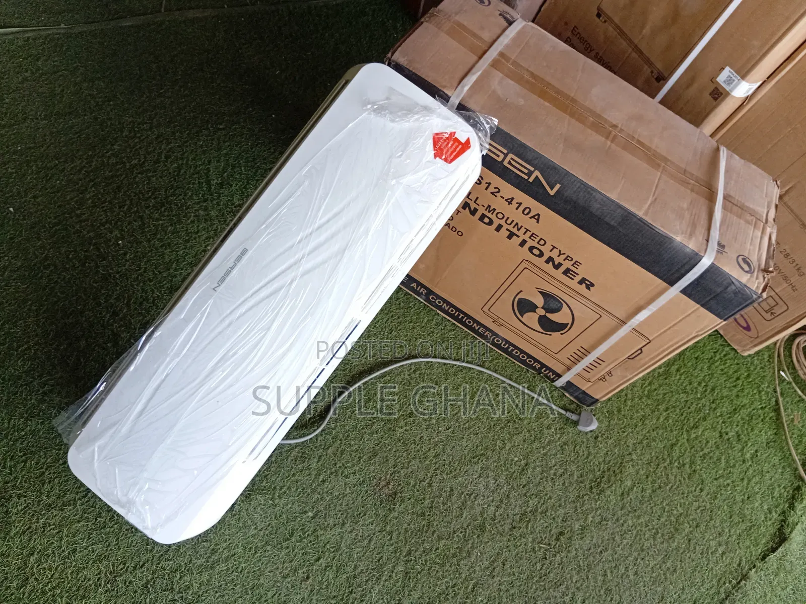 Bersen 1.5hp Ac – Designed for Maximum Performance
