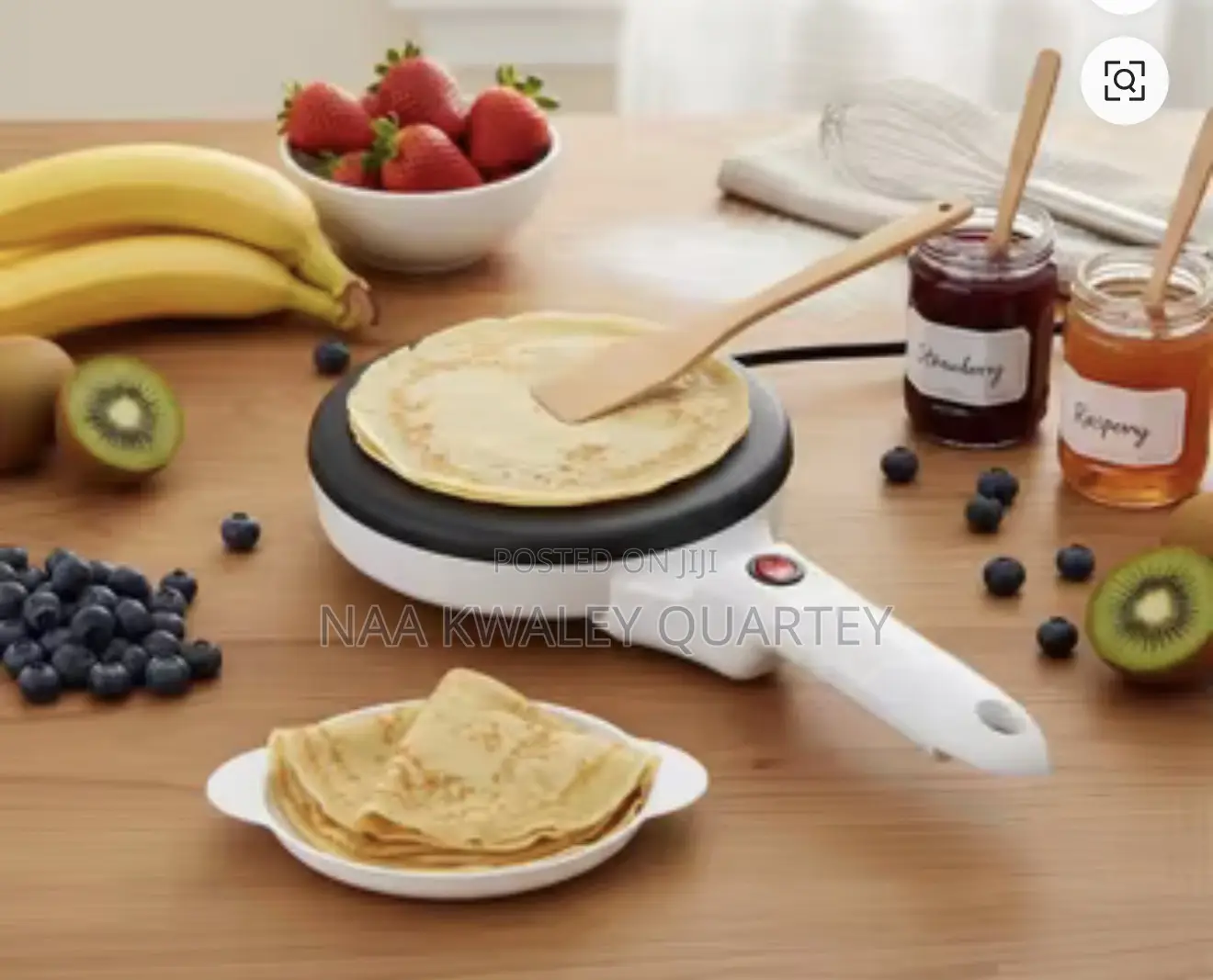 Crepe/Pan Cake Maker