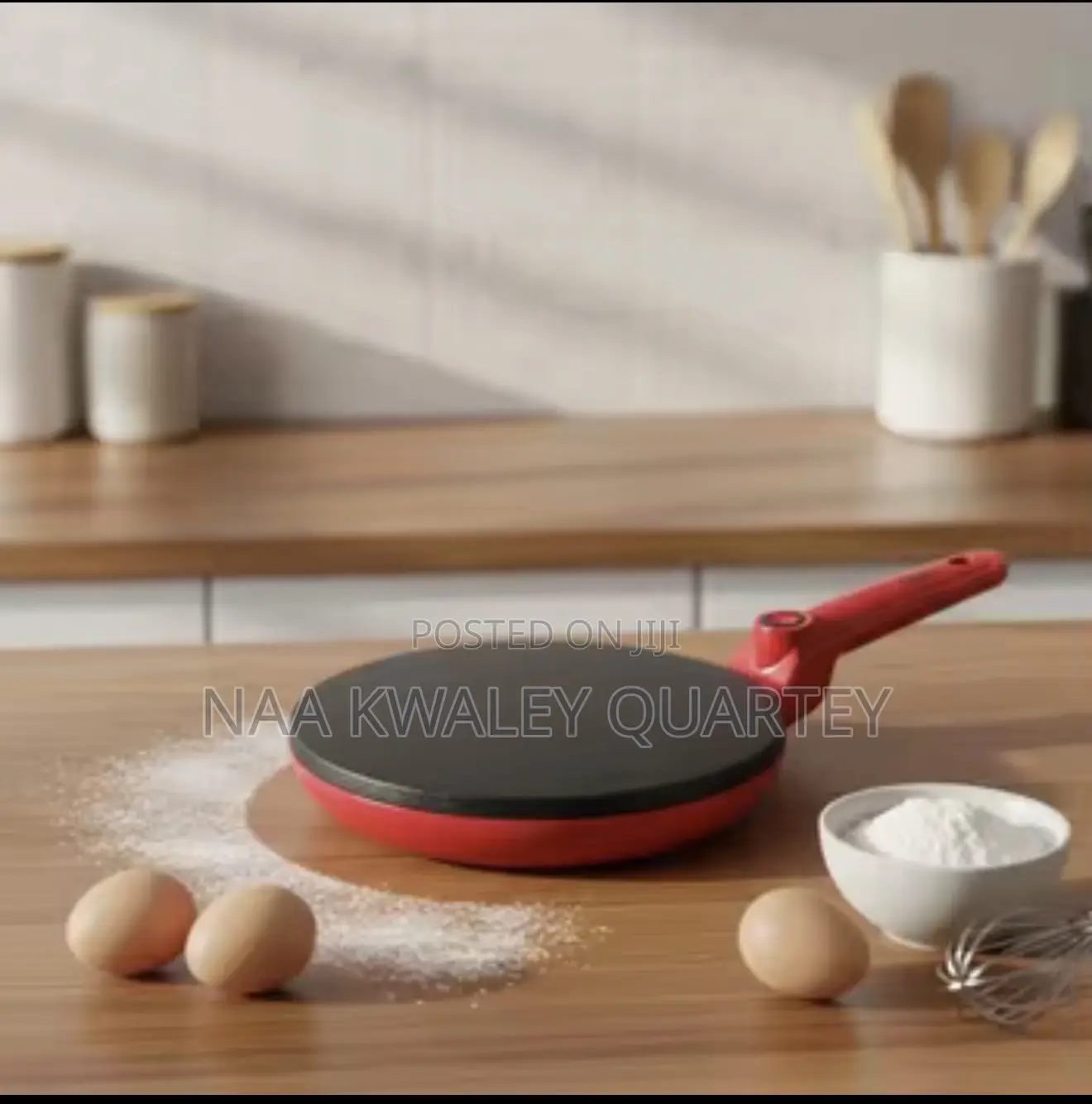 Crepe/Pan Cake Maker