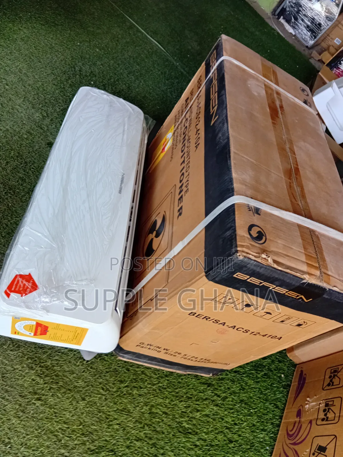 Upgrade Your Home With Bersen 1.5hp Air Conditioner