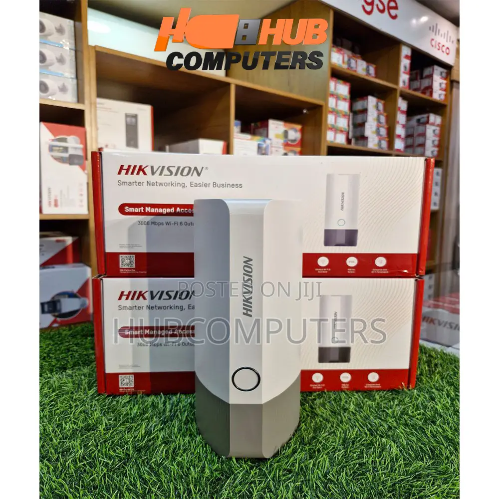 Hikvision Ds-3wap623e-Si Wi-Fi 6 Outdoor Access Point
