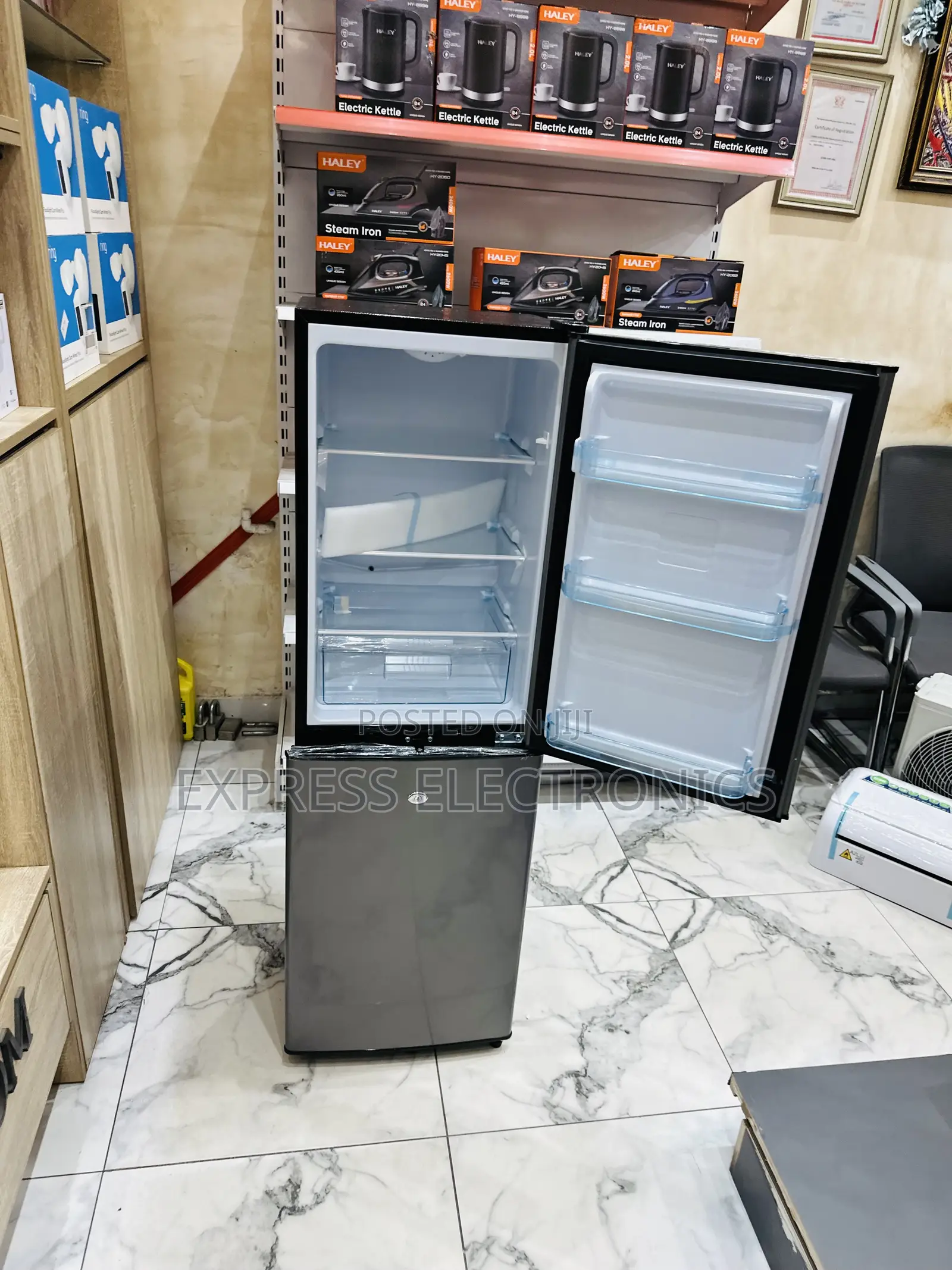 Shop From the Best Store for Bottom Freezer Double Fridge Nasd2-20fl