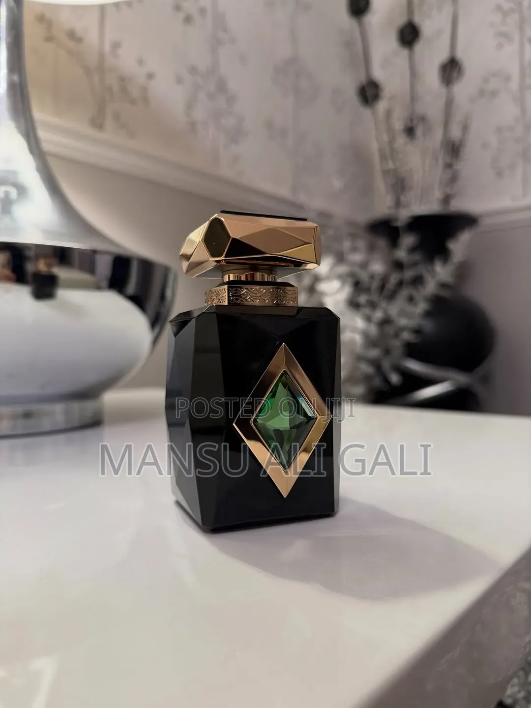 Fa Paris Iris Patchouli