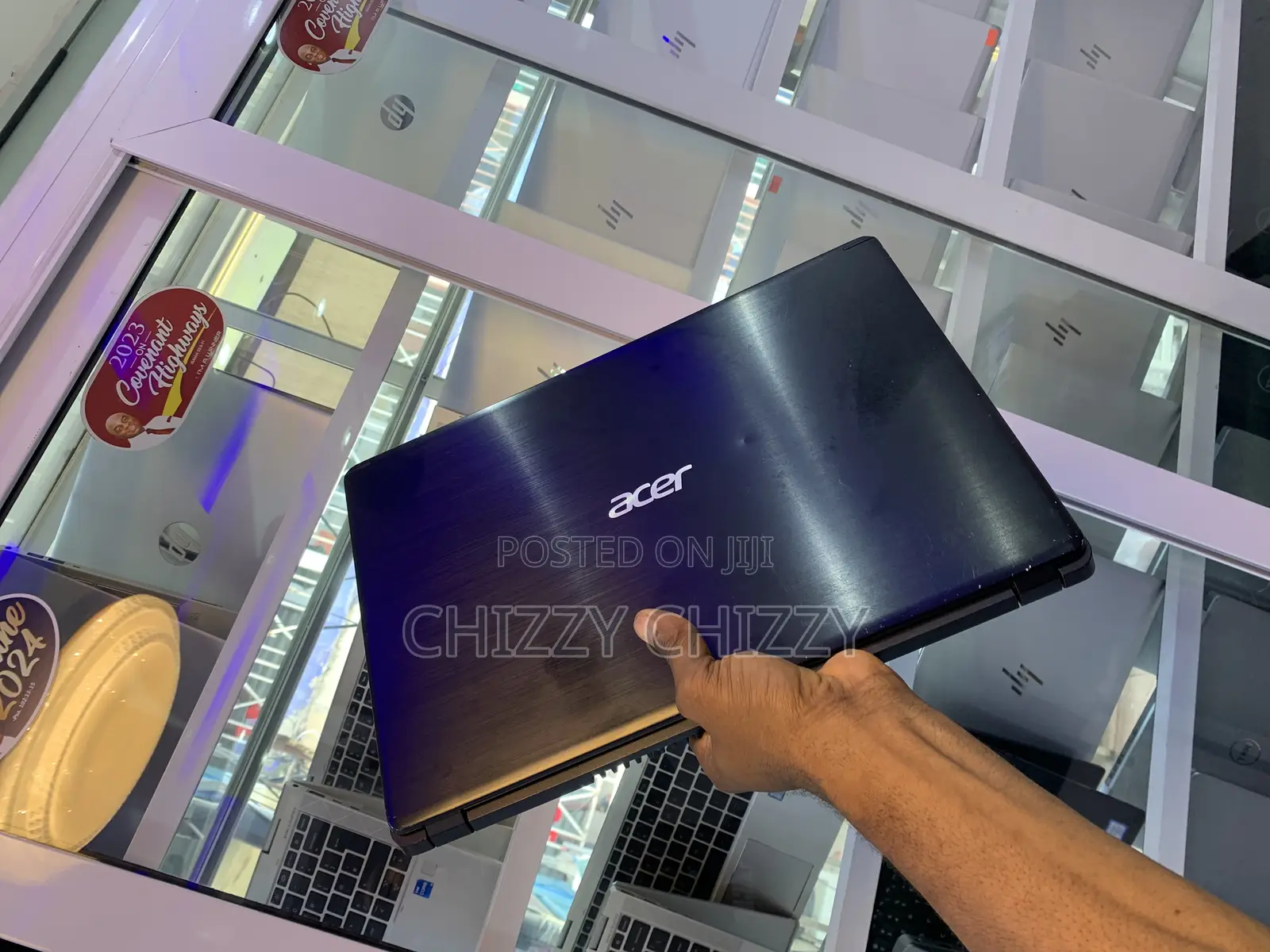 Laptop Acer Aspire A515-52 8GB Intel Pentium SSD 128GB