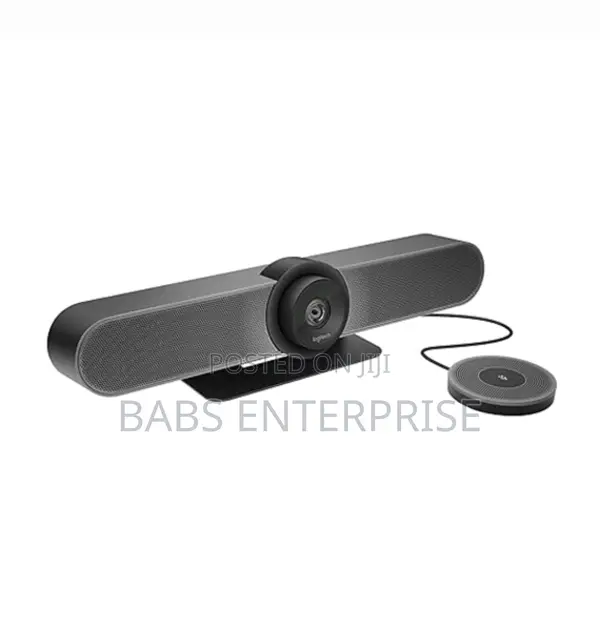 Logitech Expansion Mic for Meetup Conferencecam