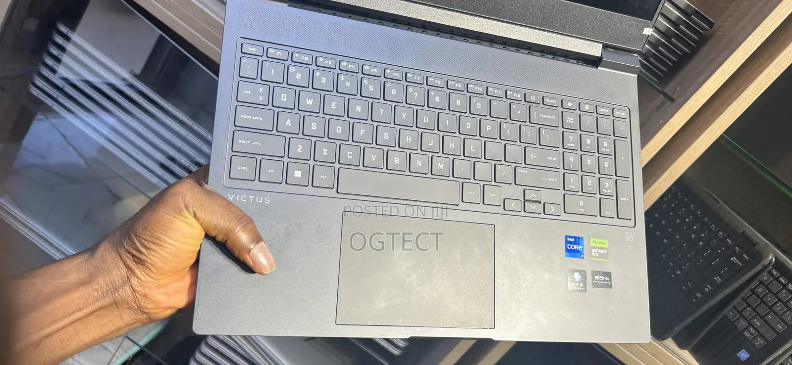 Laptop HP Victus 16 16GB Intel Core i7 SSD 1T