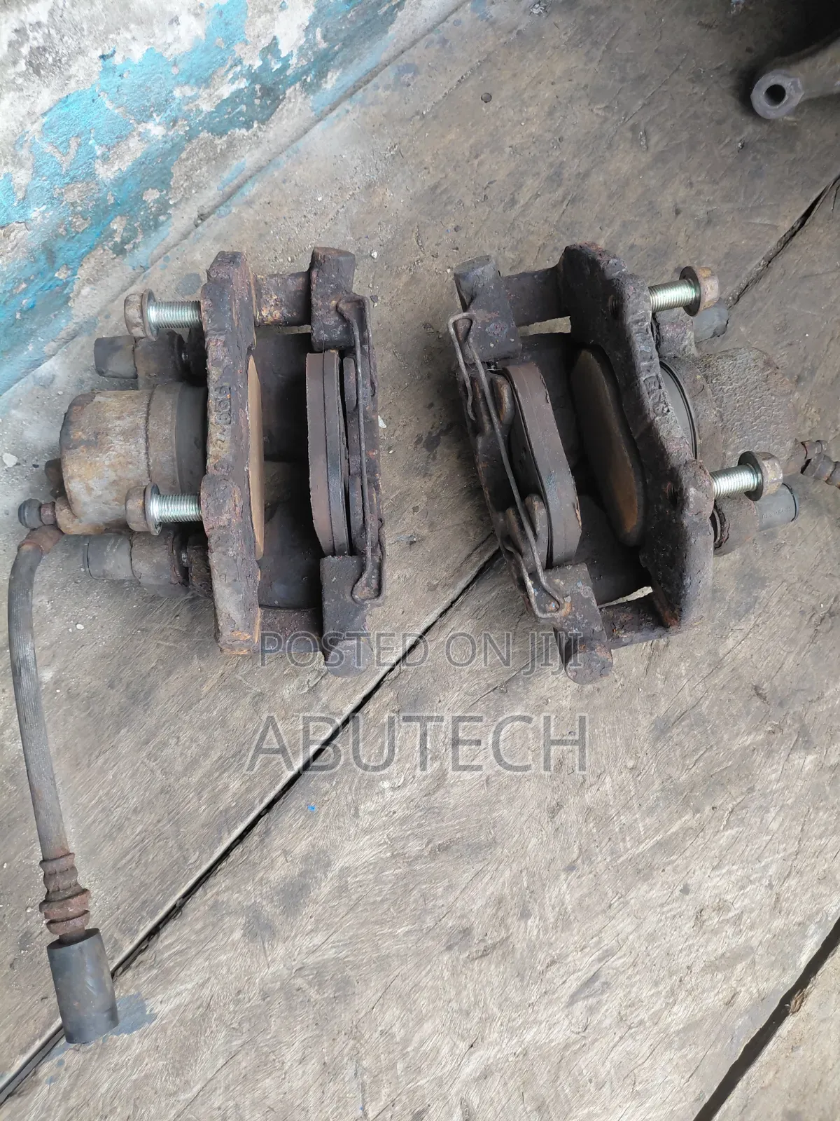 Front Brake Caliper Mazda 3 And 5