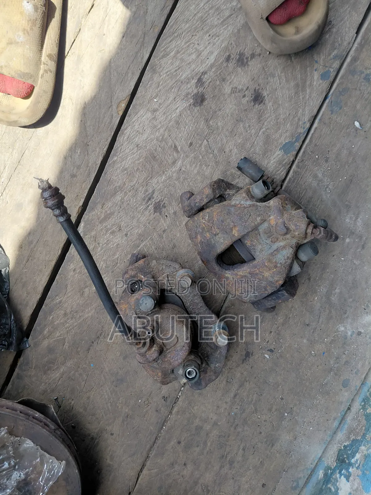 Front Brake Caliper Mazda 3 And 5