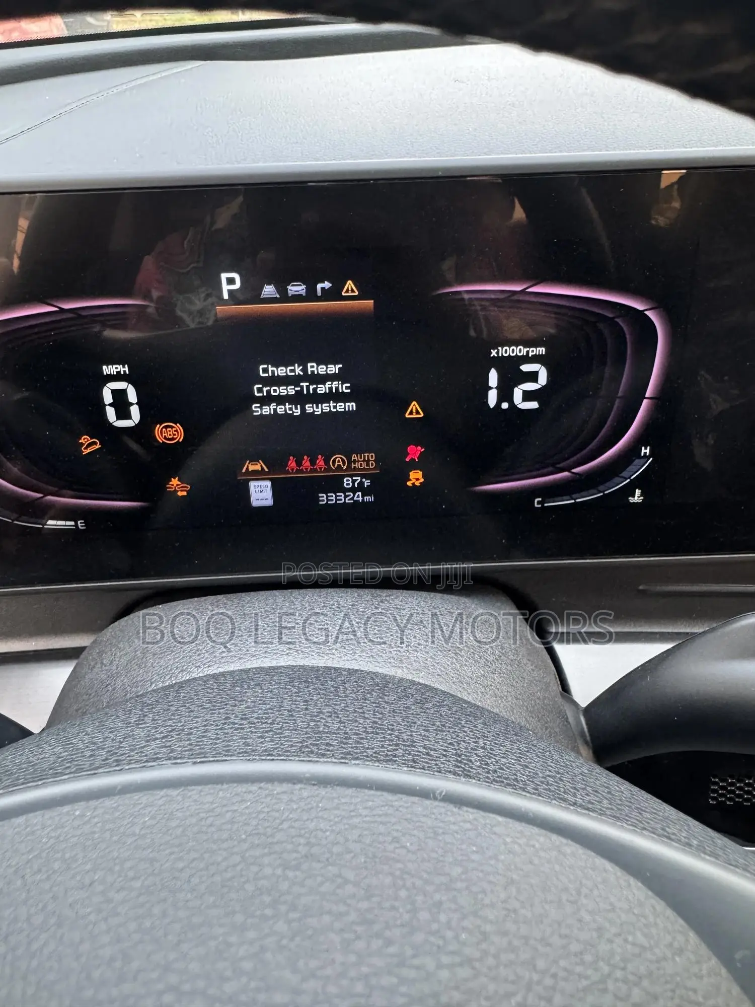 Kia Sportage 2023 Black