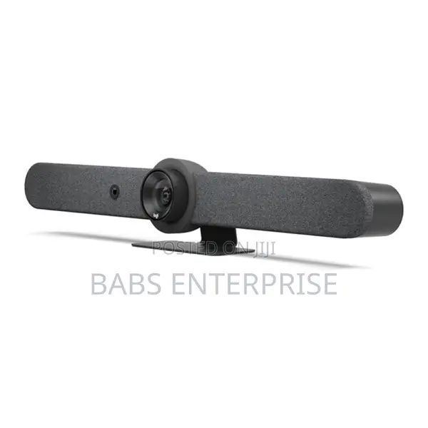 Logitech Rally Bar Conferencing System – Graphite