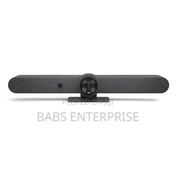 Logitech Rally Bar Conferencing System – Graphite