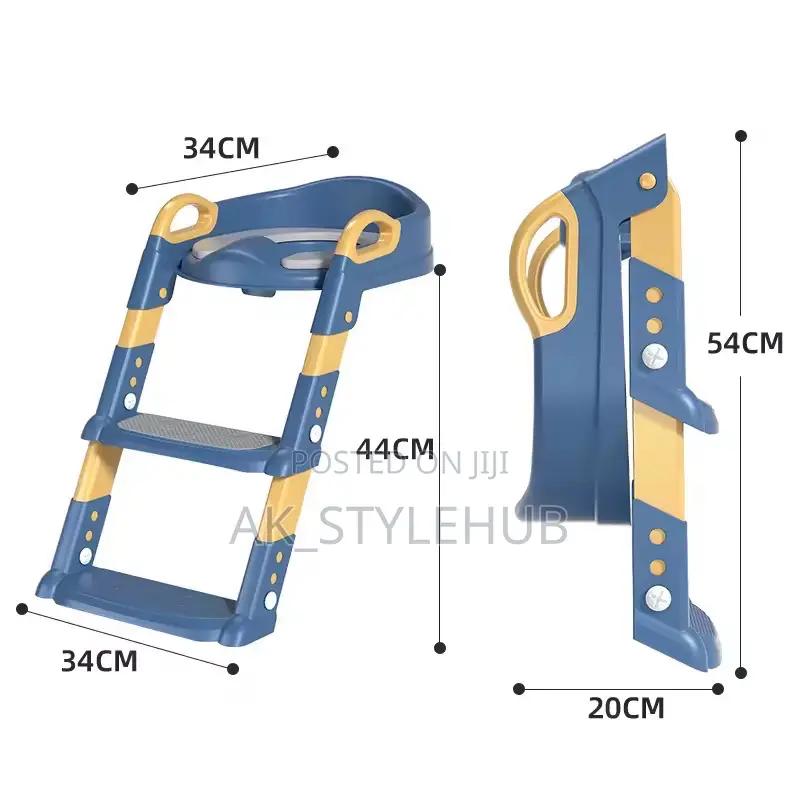Children Potty Ladder