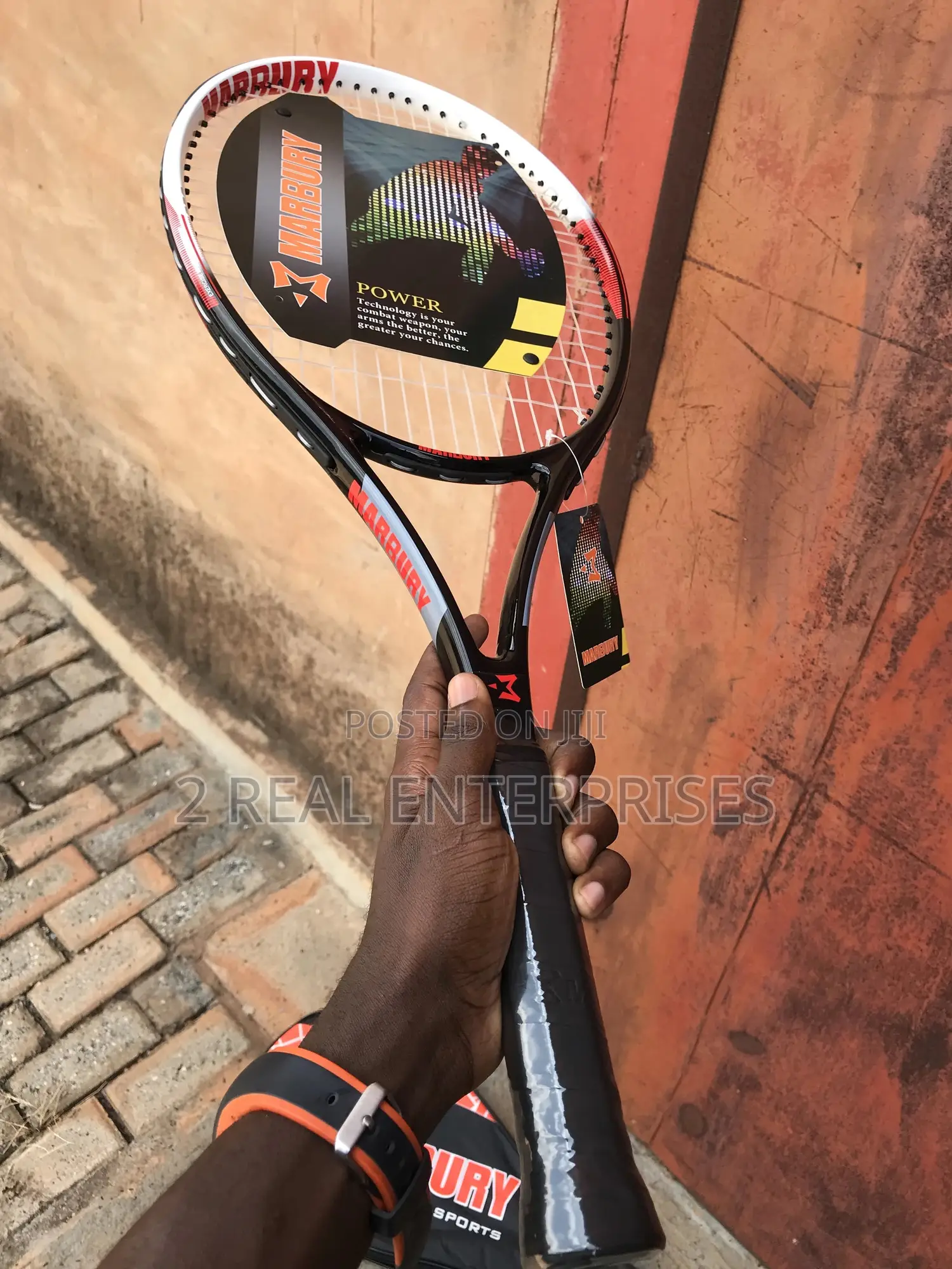 Tennis Racket With Bag Pro Adult Competition Full Carbon From Uk 295g