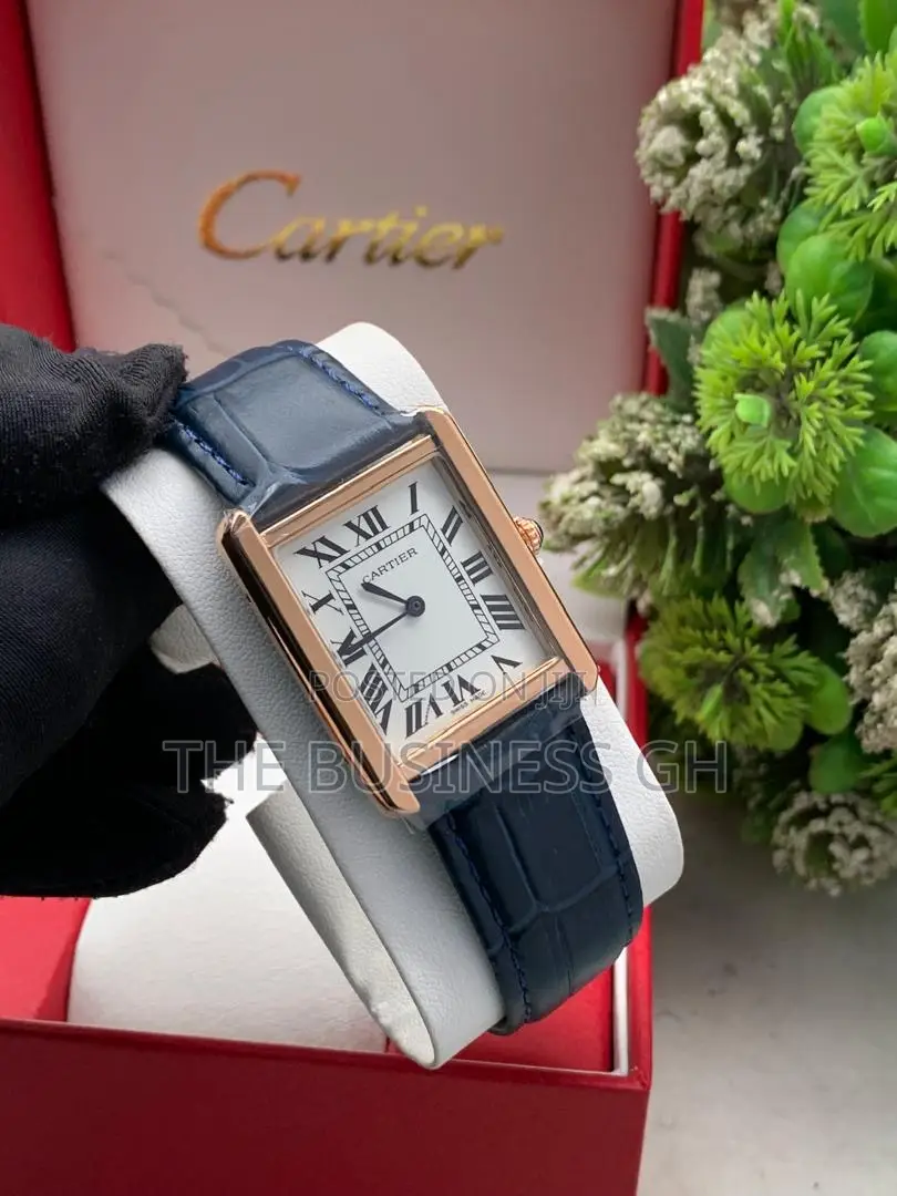 Cartier Wrist Watch for Ladies