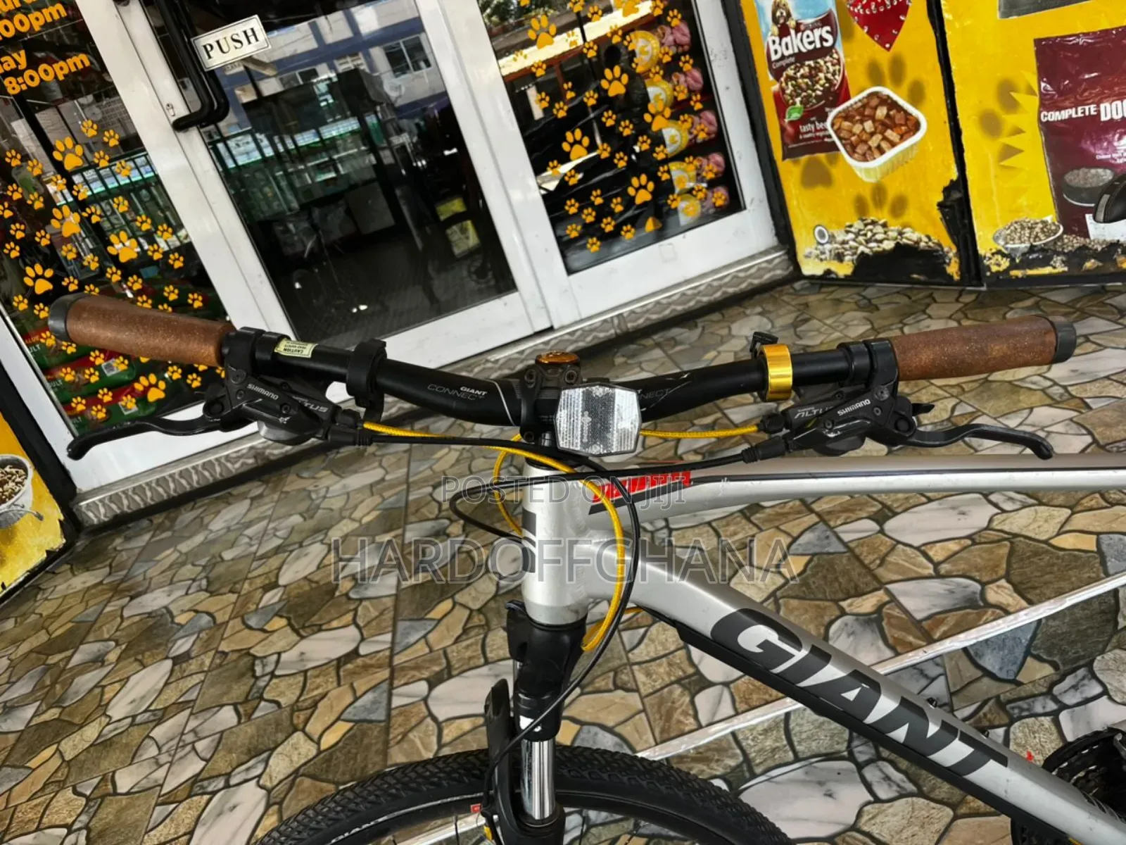 Giant Roam Series Hybrid Bicycle