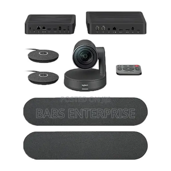 Logitech Rally Video Conferencing System