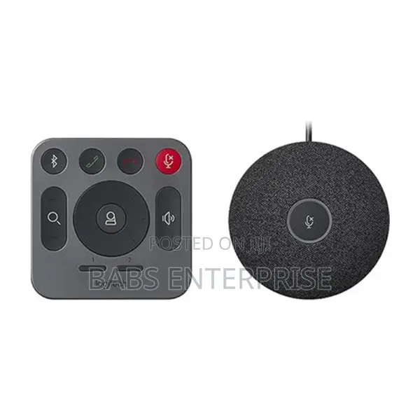 Logitech Rally Video Conferencing System