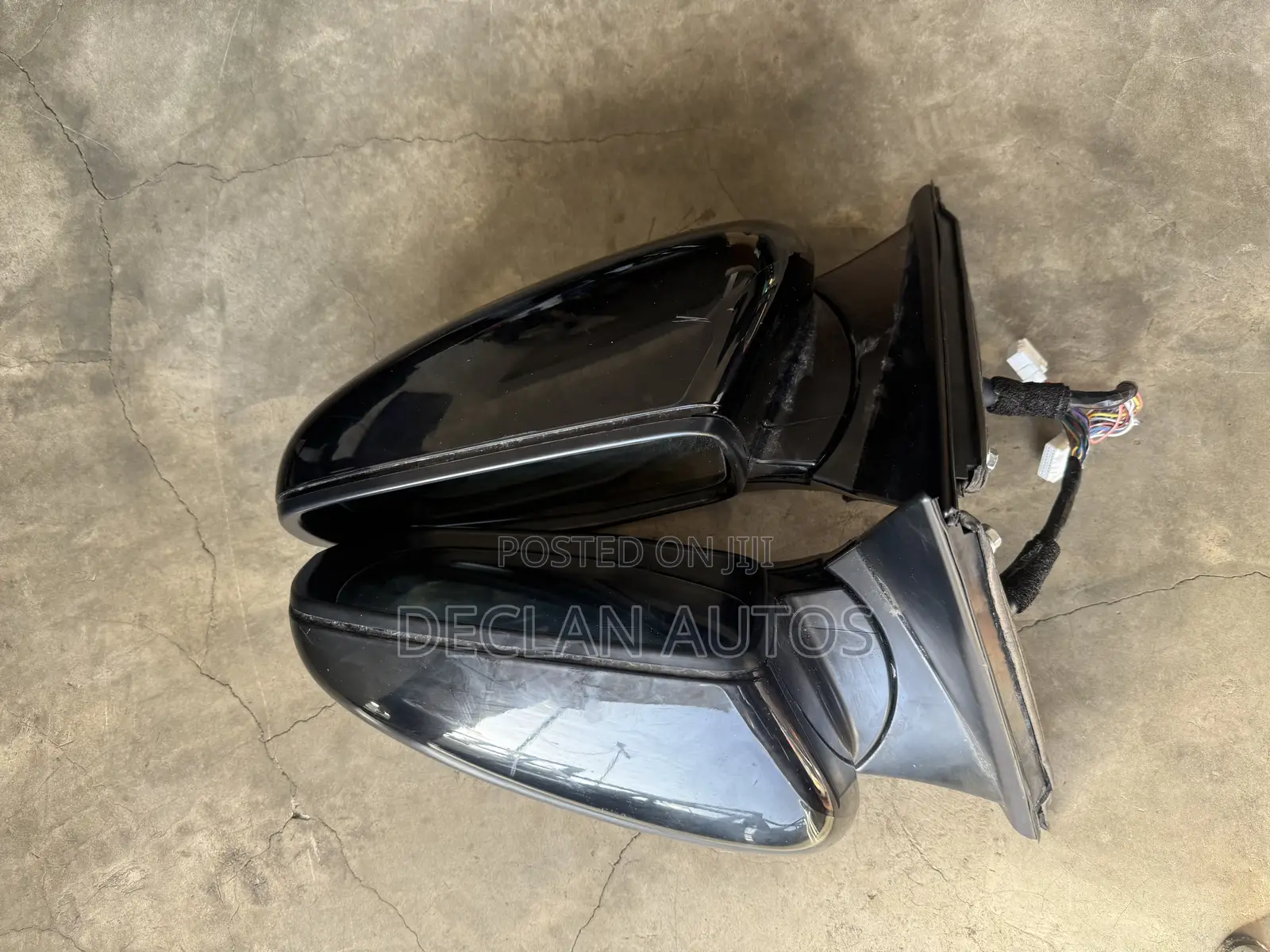 Acura RDX 2023 Driving Mirror With Camera and Light