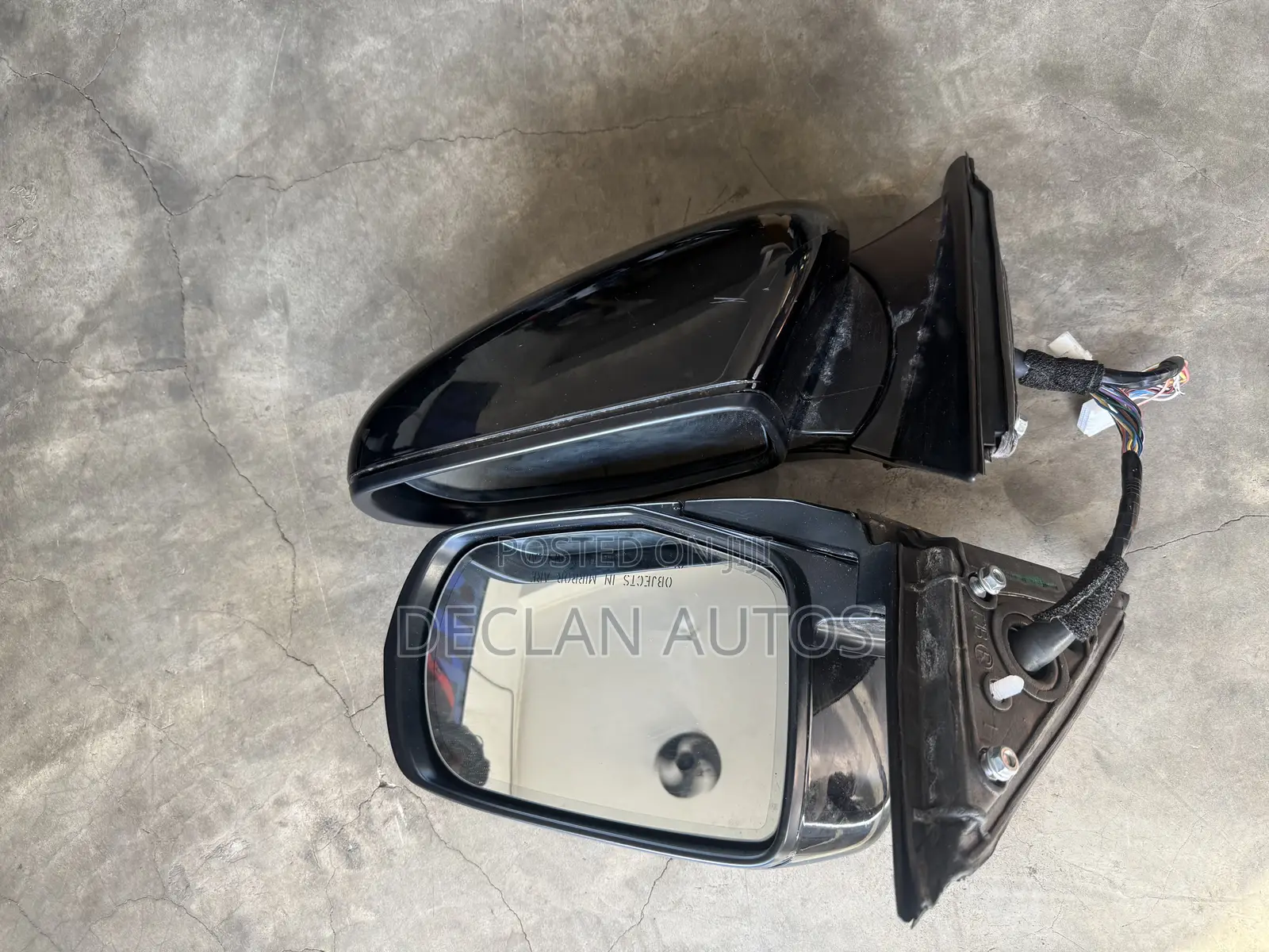 Acura RDX 2023 Driving Mirror With Camera and Light