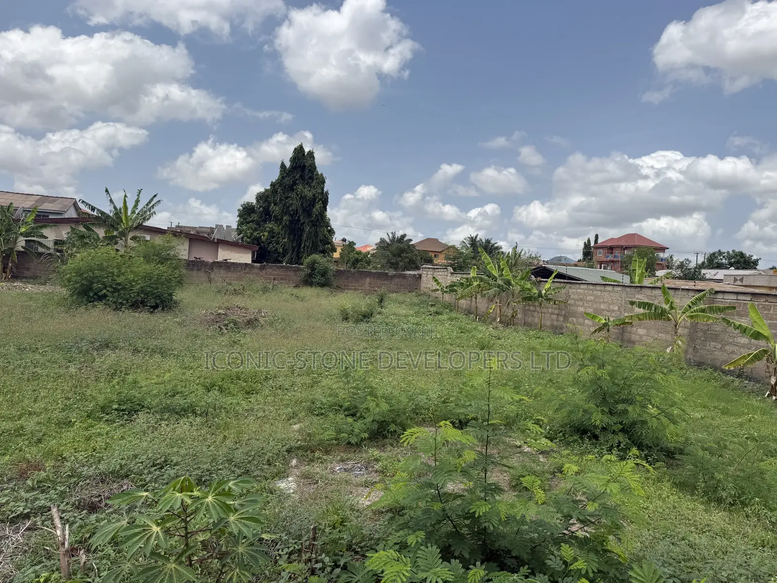 Title 2/1⁄2 Plots of Land at Ogbojo for Sale