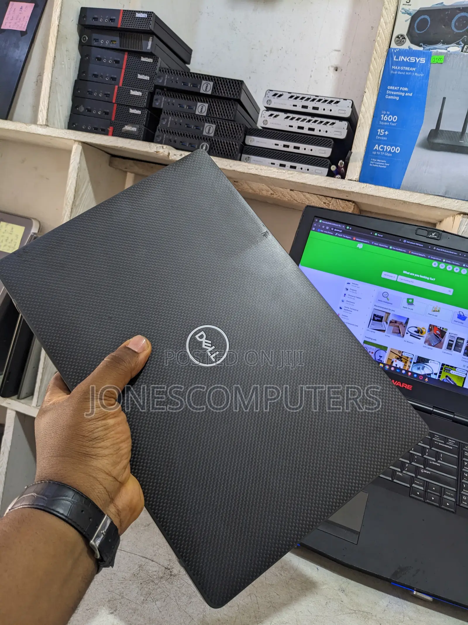 Laptop Dell Latitude 7400 16GB Intel Core i7 SSD 256GB