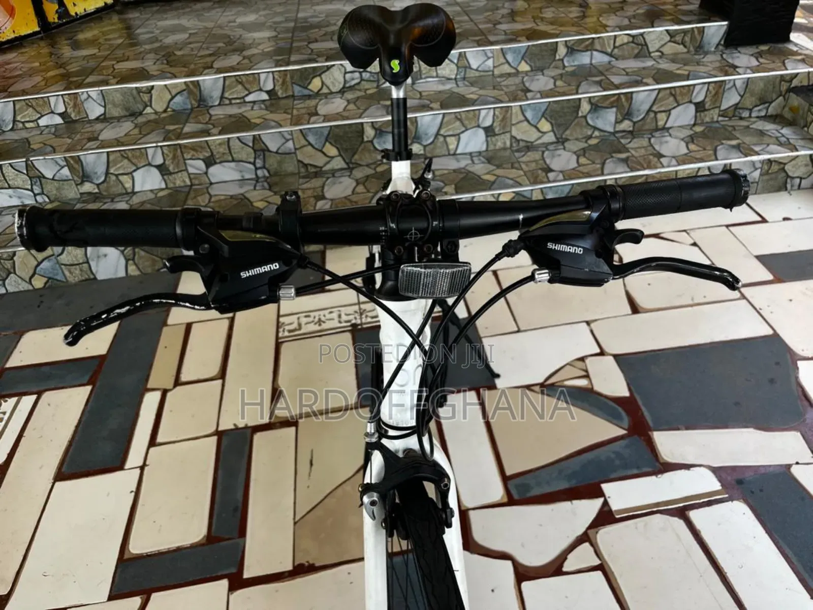 Air on Bicycle