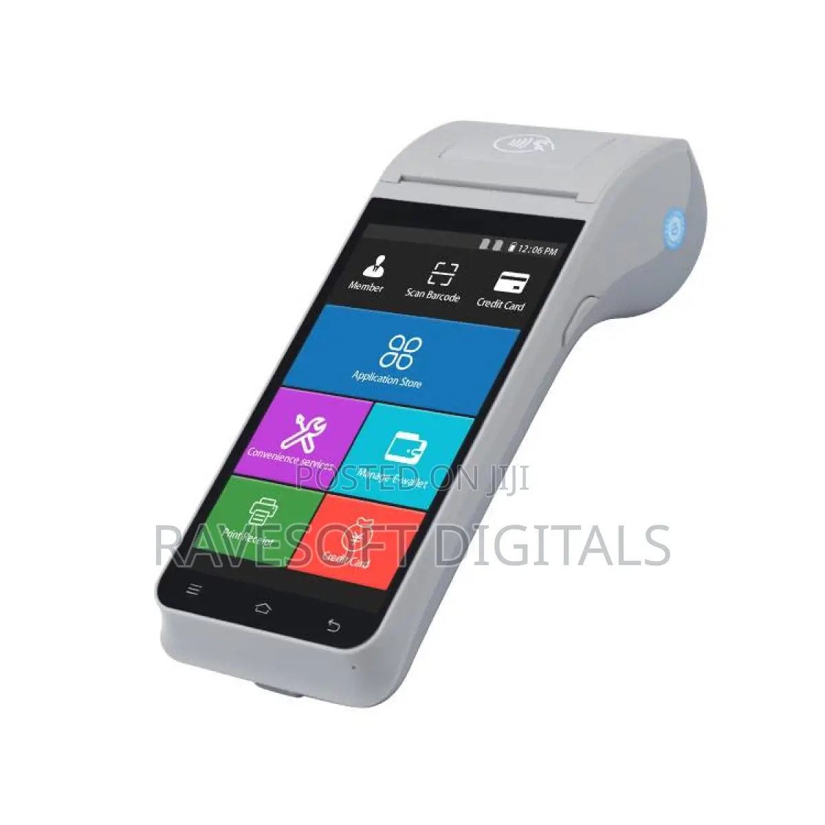 Hand Held Pos System