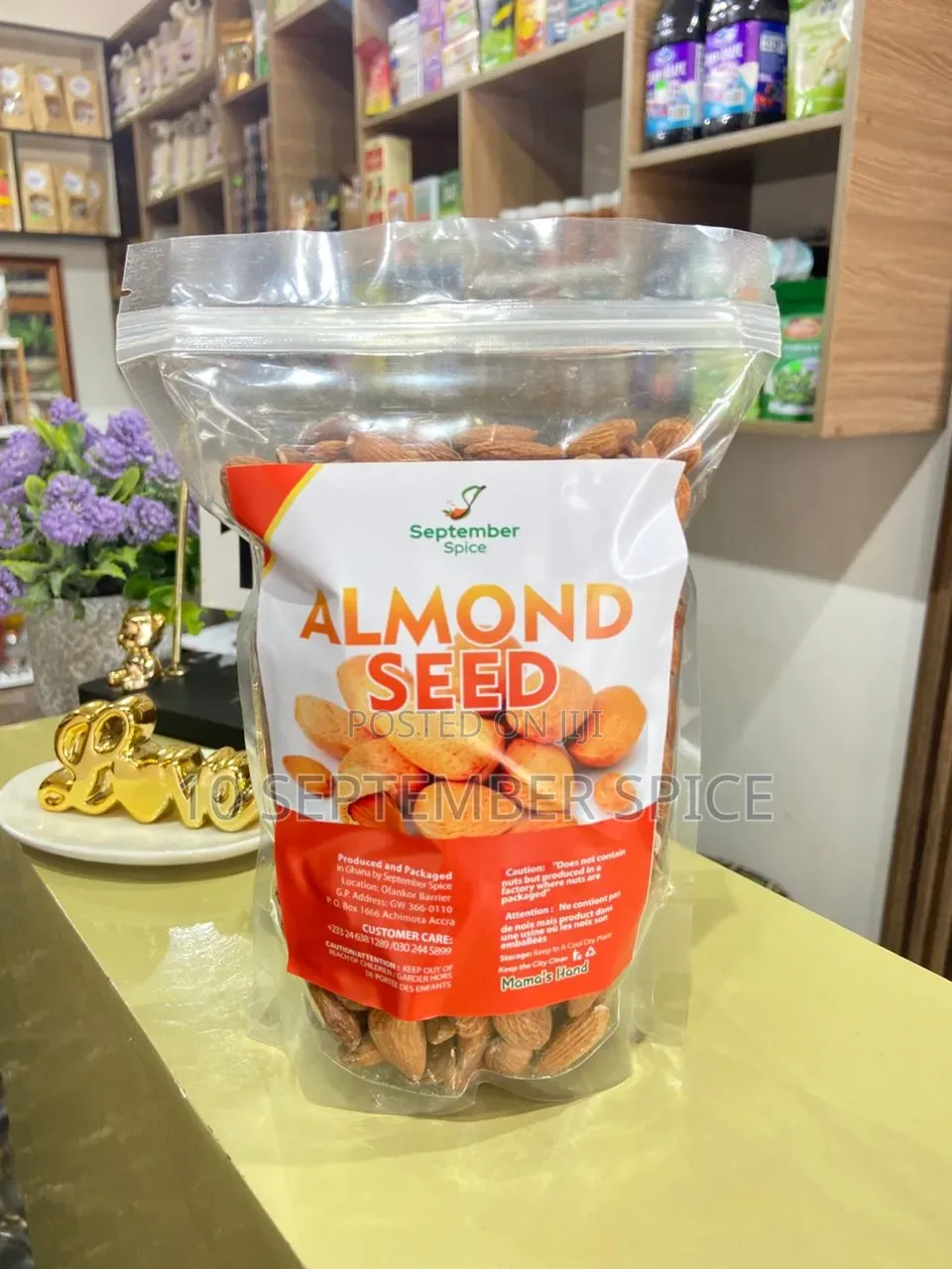 Almond Nuts